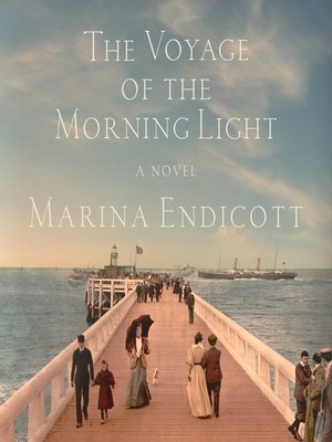 cover image of The Voyage of the Morning Light